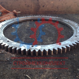 Венец широкий